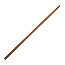 Règle en bois de 1 m pour