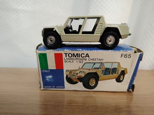 Rare made japan tomica - made, japan]