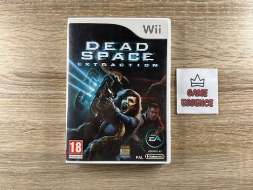 Dead space extraction nintendo - dead,