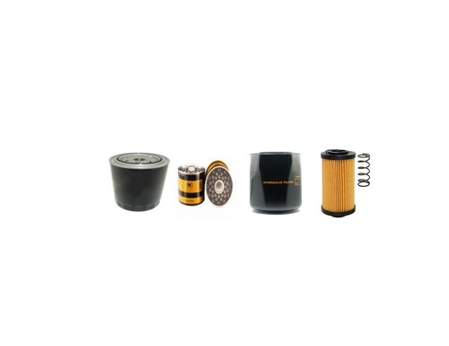 Kit filtre pour acmag - pour, 3050