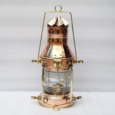 Ancienne lampe suspendue
