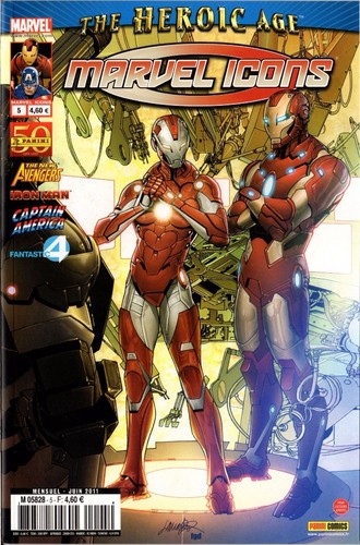 Marvel icons stark - icons, 5