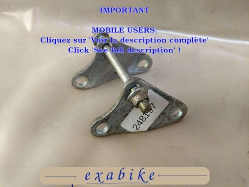 Supports moteur pour - supports, honda