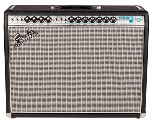 Used fender custom - fender, ’68