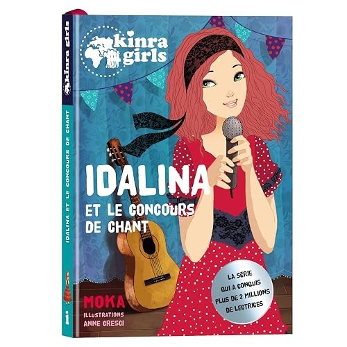 Kinra girls idalina et - -,