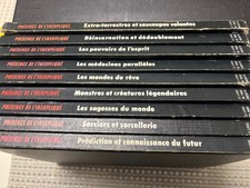 presence de l inexpliqué voir description pour les details