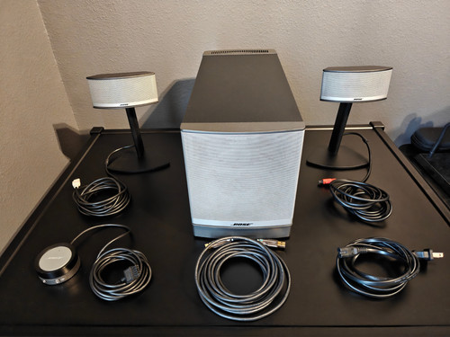 Bose companion multimedia - bose,