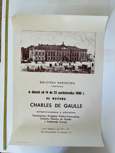 Charles gaulle exhibition - charles, de