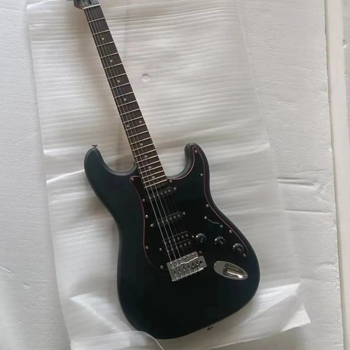 Guitare électrique chevalet - guitare, électrique,
