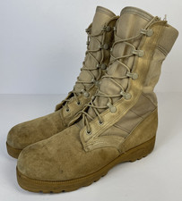 US Army Combat Boots Size 8 M