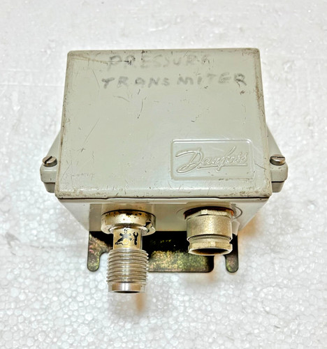 Transmetteur danfoss 084g2114 - transmetteur,