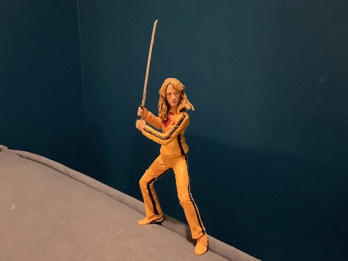 Figurine articulee neca kill - figurine,