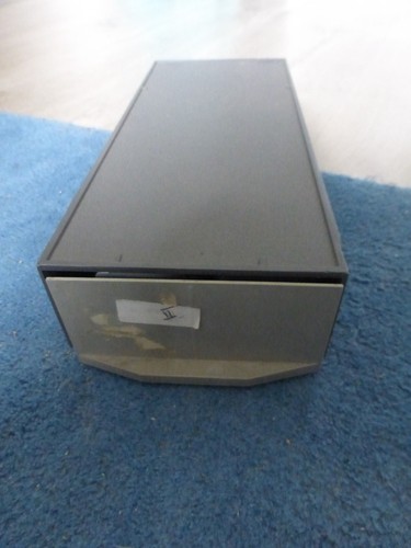 Ancien boitier diapositive - boitier,