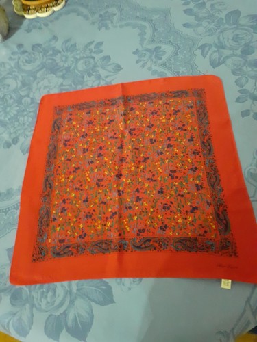 Petit foulard alain figaret - foulard,