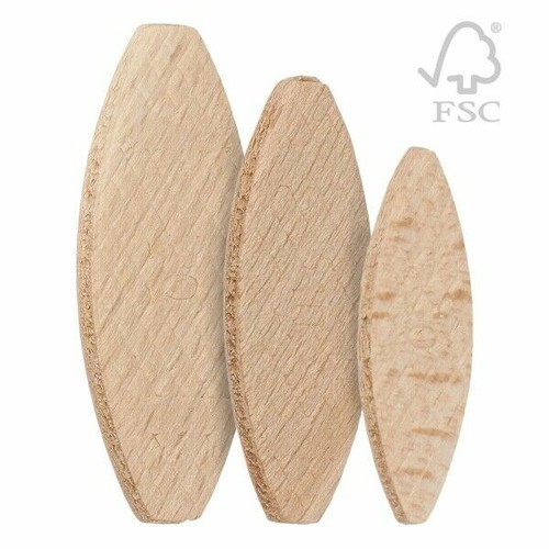 Chevilles plates 0 - 10,
