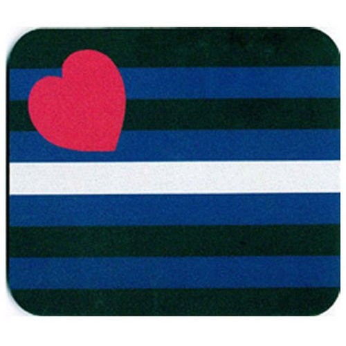 Tapis souris lether - souris,