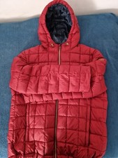 Doudoune TimberLand Bordeaux 