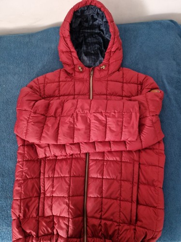 Doudoune timberland bordeaux - doudoune,