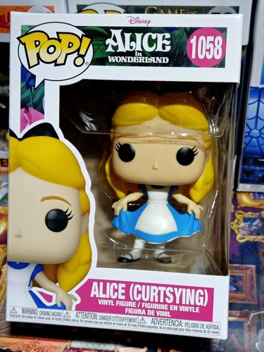 Stock funko pop disney - en,