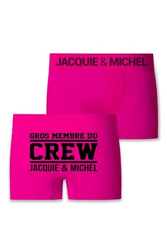 Boxer microfibre crew 13231 - microfibre,