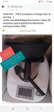 vorwerk thermomix tm5 occasion 