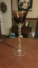 Unique Twisted Stem Smoke