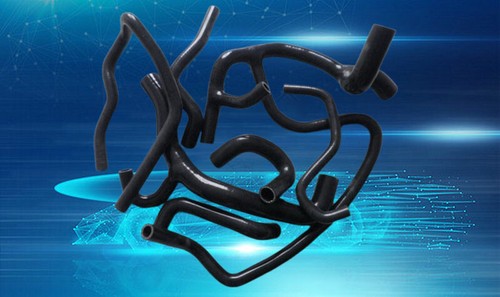 Silicone radiator heater hose - silicone,