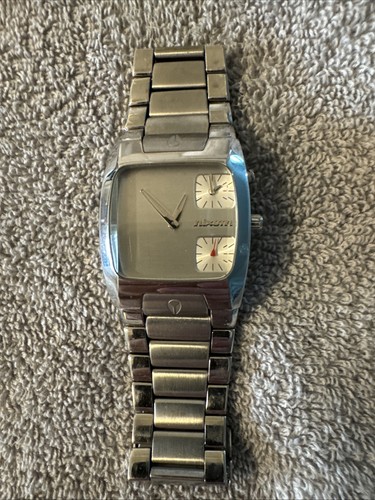 Nixon men count bank - men’s,