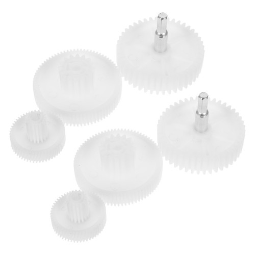 Pcs accessoires pour - pcs, hachoir