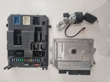 K67 KIT DE DEMARRAGE C3 II A51 1.0 VTI 68CH VALEO V46.11 9811545080 BSI X03