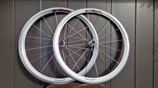 Campagnolo Shamal Wheelset paire de roues 1995 vintage 622x13c