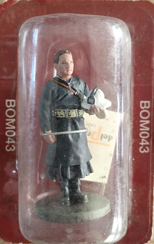 Figurine pompier polonais - figurine,