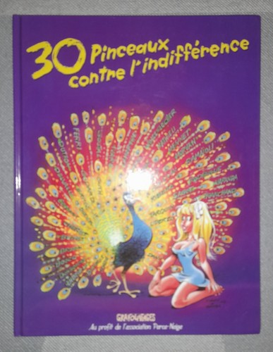 Album pinceaux contre - album,