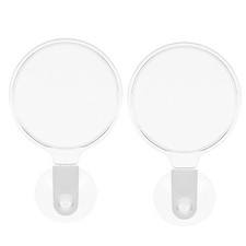  2 Pcs Nourrisseur De Poissons