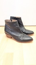 Bottines boots pointues