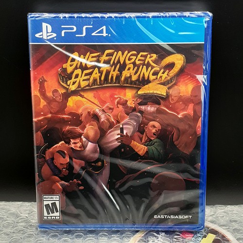 One finger death punch ps4 - one, 2