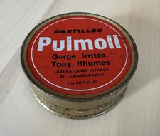 Ancienne Boite Pastilles