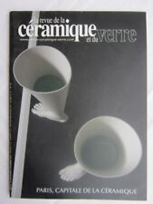 La revue de la Céramique et