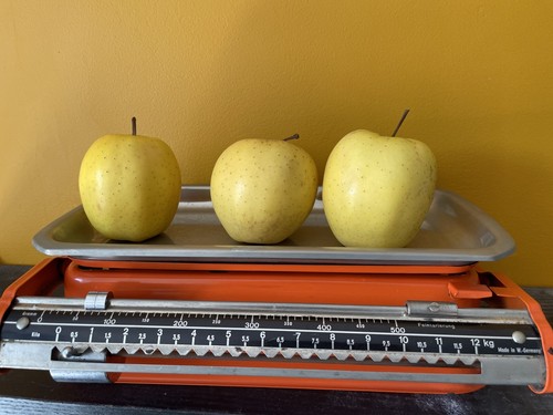 Vintage ancienne balance - , de