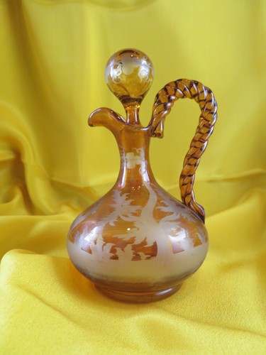 Ancien petit pichet - petit, aiguiere