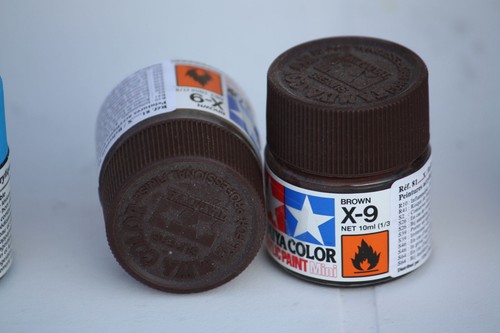 Tamiya peinture pot 10ml - peinture,