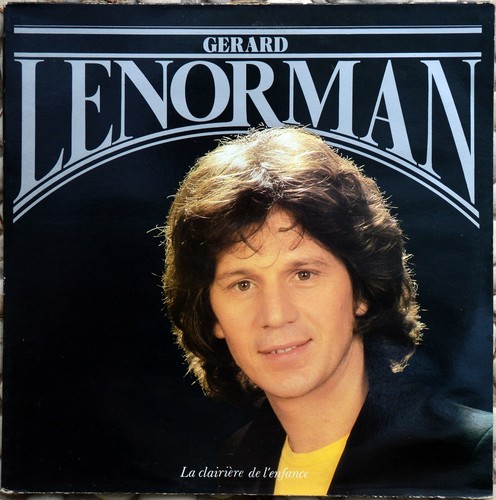 33t gerard lenorman - lenorman,