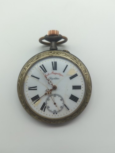 Montre gousset régulateur - montre,