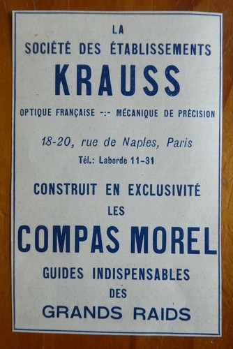 1929 pub krauss compas - pub,
