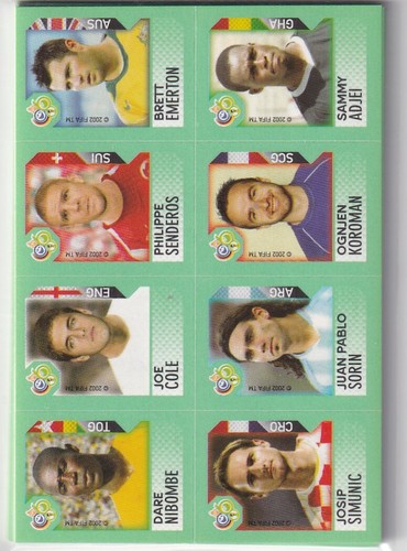 Panini world cup 2006 - panini,