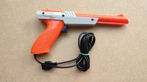 Pistolet nes zapper 005 - pistolet, nes-005