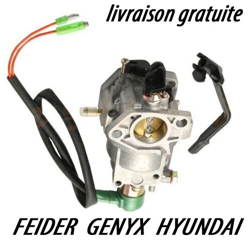 Carburateur 27mm 53mm - , 61mm