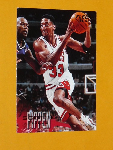 Scottie pippen chicago bulls - pippen,