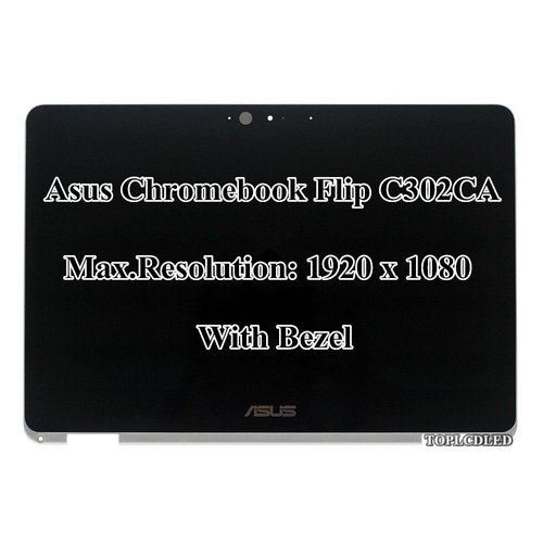 Asus chromebook flip c302 - asus,