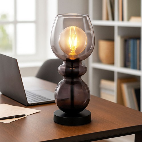 Lampe table chevet - table,